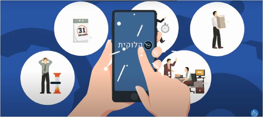 סרטון פרסומות יכול להיות קצר אבל מאד אפקטיבי ומתאם לפרסום ברשתות חברתיות שונות.